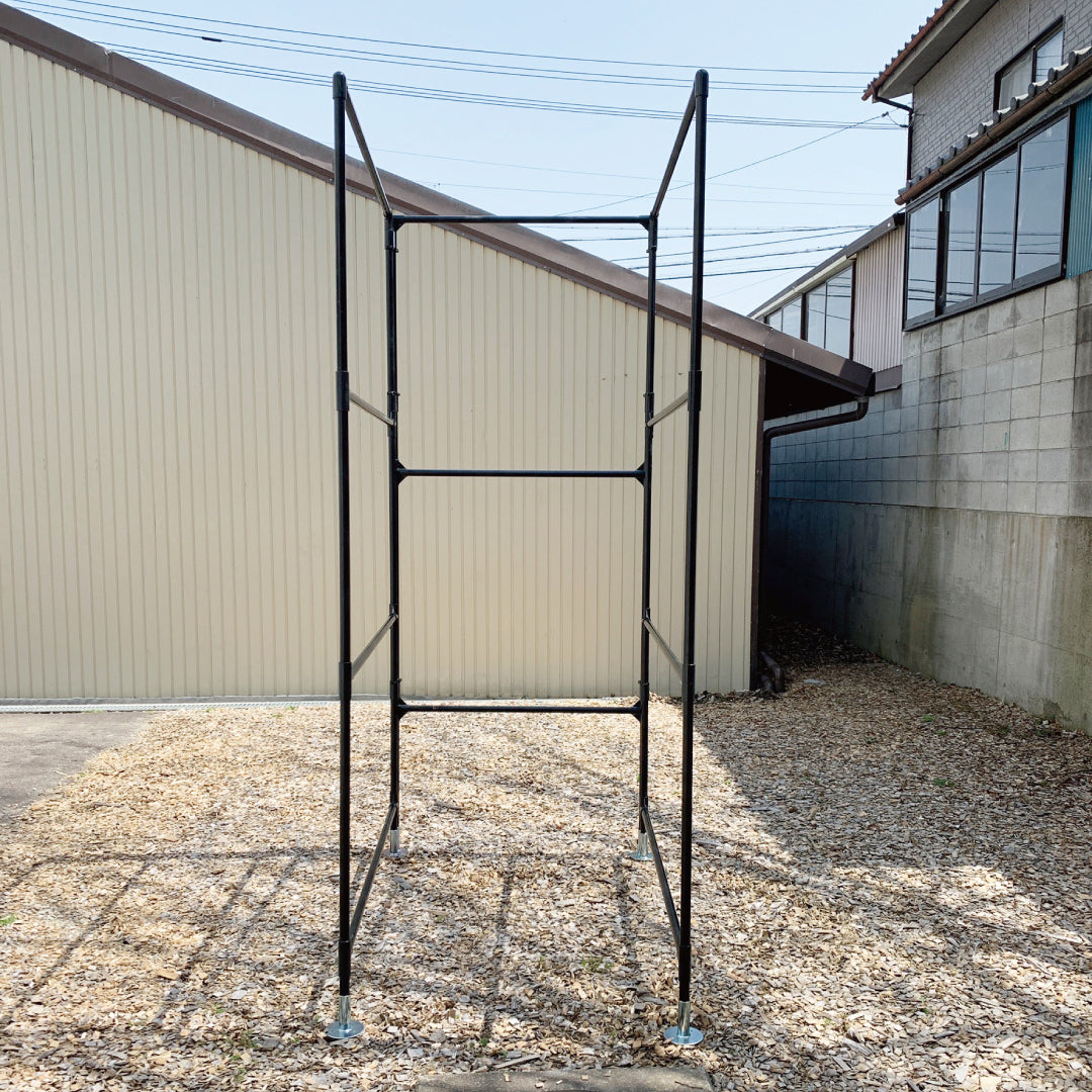仮設トイレカバー 専用フレーム